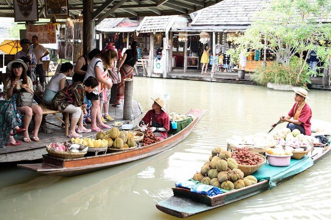 Floating Market & Pattaya City Landmarks Tour (SHA Plus) - What Travelers Can Expect: The Good and the Not-So-Good