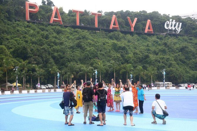 Floating Market & Pattaya City Landmarks Tour (SHA Plus) - The Sum Up