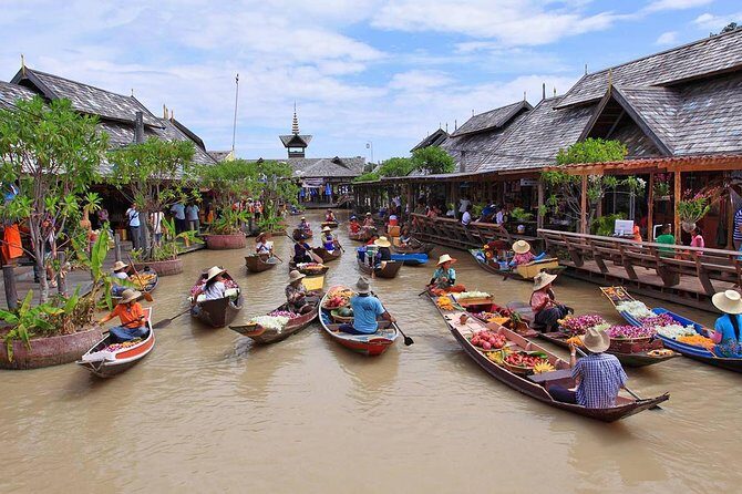 Floating Market & Pattaya City Landmarks Tour (SHA Plus) - FAQ