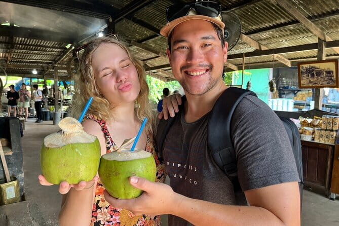 Floating Market & Railway Market Private Tour - Introduction
