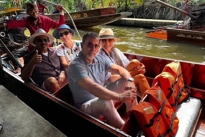 Floating Market & Railway Market Private Tour - Who Is This Tour Best For?