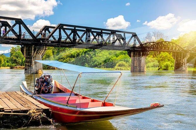 Floating Markets and Bridge on River Kwai Tour from Bangkok - Practical Details and Value