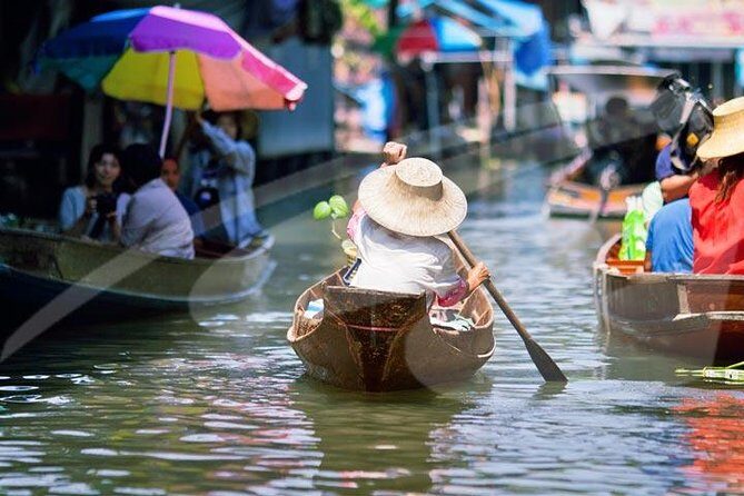 Floating Markets and Bridge on River Kwai Tour from Bangkok - Summary: Is It Worth It?