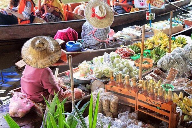Floating Markets and Bridge on River Kwai Tour from Bangkok - FAQs