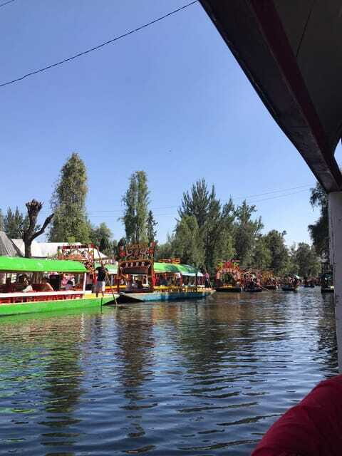 "Floating Party in Xochimilco: Canals, Tequila, and Tradition" - Analyzing the Experience