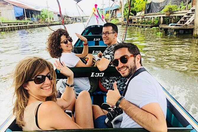 Floating & Railway Market and Coconut Farm Tour [Optional Luxury] - Frequently Asked Questions