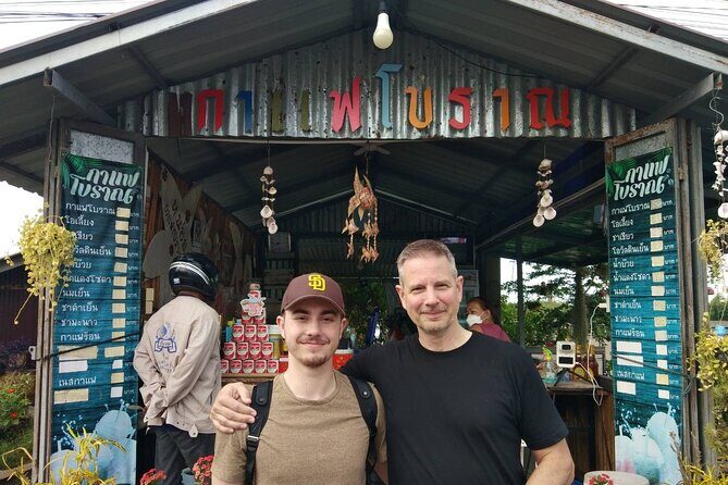 Floating & Railway Markets and Erawan Waterfall [Optional Luxury] - Authenticity, Value, and Practicality