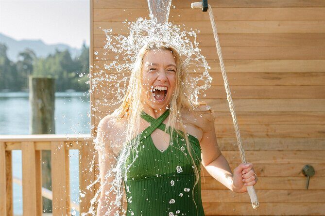 Floating Sauna & Lake Plunge Experience  Queenstown - Why It’s a Great Value