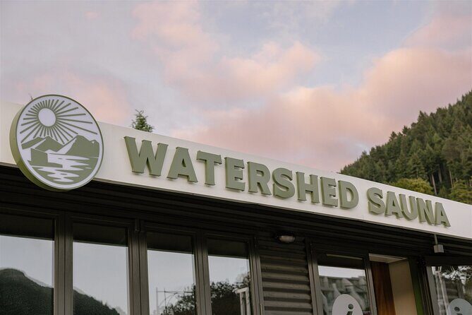 Floating Sauna & Lake Plunge Experience  Queenstown - The Natural Setting and Its Drawbacks