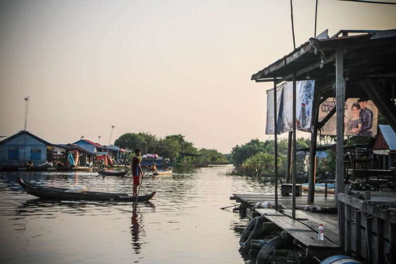 Floating Village and Tonlé Sap Sunset Tour - What Travelers Say: Authentic Voices