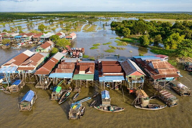 Floating Village at Tonle Sap Lake & Siem Reap City Tuk-Tuk Tour - Final Thoughts