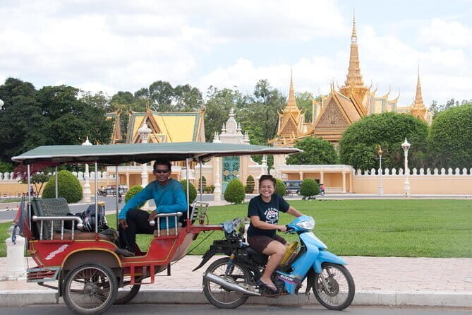 Floating Village at Tonle Sap Lake & Siem Reap City Tuk-Tuk Tour - FAQ