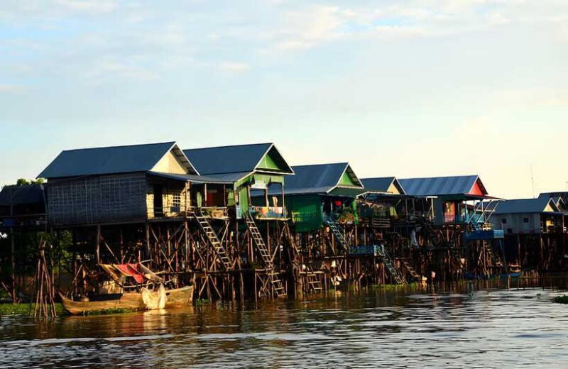 Floating village, Kampong Phluk private tour - Authentic Reviews from Past Travelers