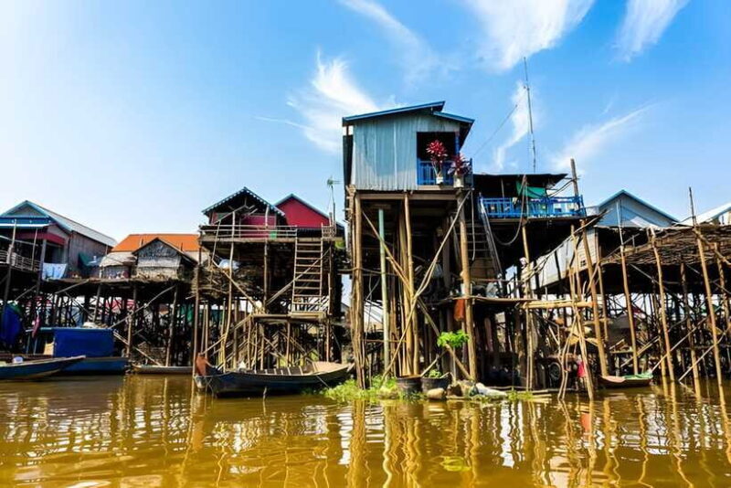Floating village, Kampong Phluk private tour - FAQ: Your Questions Answered