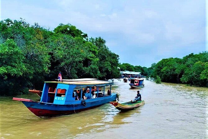 Floating Village-Mangrove Forest Private Tonle Sap Lake Boat Tour - Practical Considerations