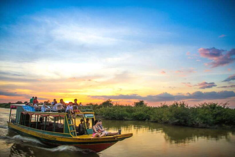 Floating Village-Mangroves Forest Tonle Sap Lake Boat Tour - Final Thoughts