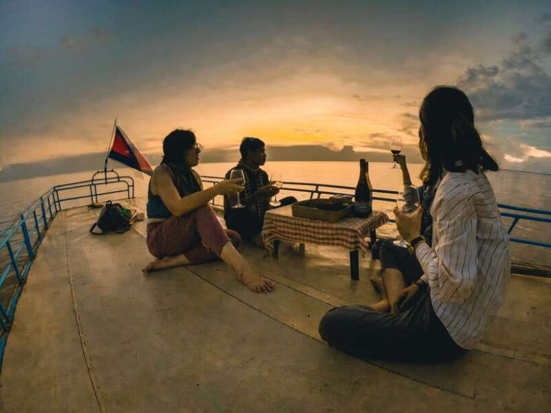 Floating Village Sunset Boat & Jeep Tour inclusive Drinks - A Deep Dive into the Tour Experience