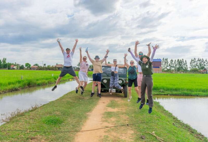 Floating Village Sunset Boat & Jeep Tour inclusive Drinks - Final Thoughts