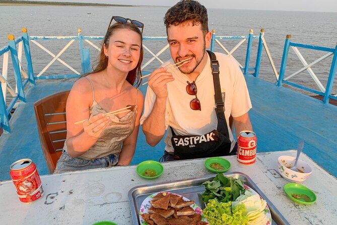 Floating Village Sunset Boat Vespa Tour - Final Words