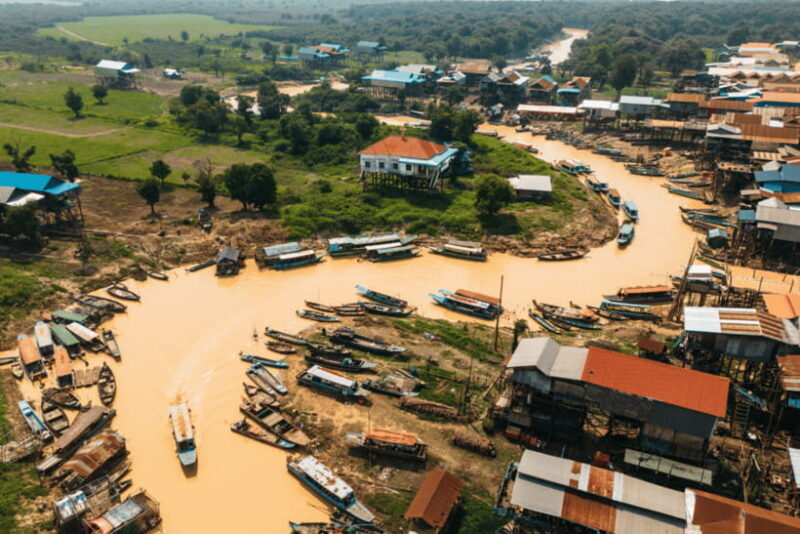 Floating Village Tour with Khmer Meal & Beer - How Does It Compare to Other Experiences?