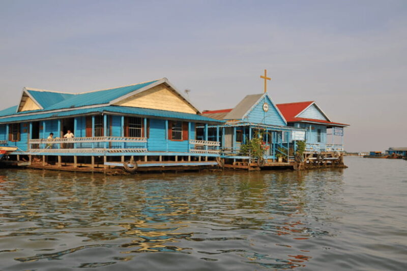 Floating Village Tour with Khmer Meal & Beer - Making the Most of Your Tour