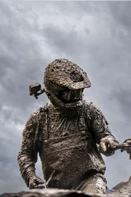 Florida: ATV Off-Road Experience with Safety Gear - The Terrain and Experience