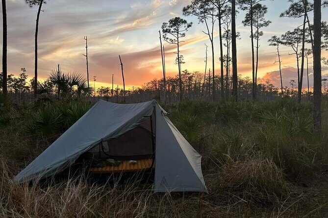 Florida Backcountry Overnight Camping Adventure - An In-Depth Look at the Florida Backcountry Camping Experience