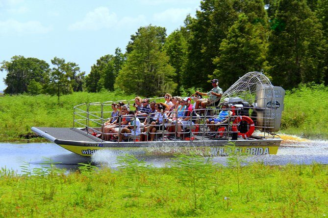 Florida Everglades Airboat Tour and Wild Florida Admission with Optional Lunch - The Sum Up: Who Will Love This Tour?