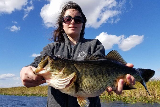 Florida Everglades Fishing Charter Near Fort Lauderdale - Practical Details