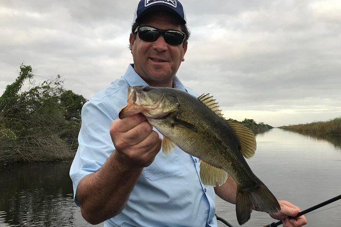 Florida Everglades Fishing Charter Near Fort Lauderdale - Who Is This Tour Best Suited For?