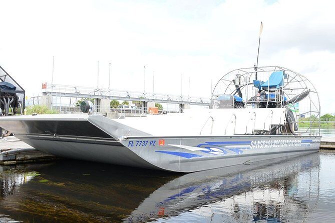 Florida Everglades Night Airboat Tour near Fort Lauderdale - FAQs