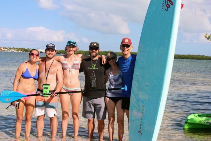 Florida Keys: Full-Day Kayak + Snorkel Coral Reef Adventure - A Full Day of Water-Based Adventure: What to Expect