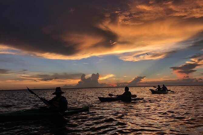 Florida Sunset and Bioluminescence Package - Introduction