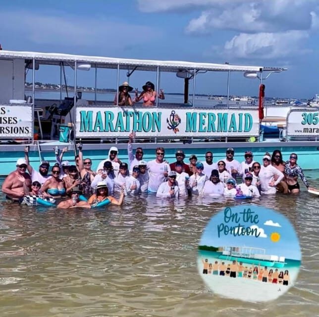 Florida: Sunset Champagne Cruise on the Marathon Mermaid - An Authentic Sunset Experience in the Florida Keys
