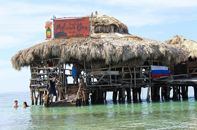 Floyd's Pelican Bar [Private Transportation] - Authenticity and Value