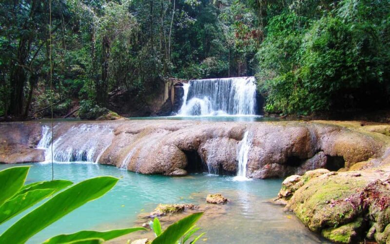 Floyds Pelican Bar, Ys Falls and Black River Safari Tour - Key Points