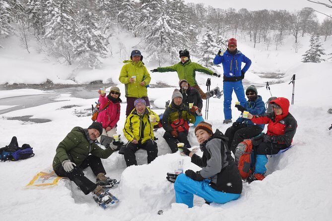 Fluffy New Snow and the Earth beating, Goshougake Oyunuma Snowshoeing Tour - FAQ