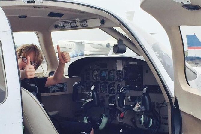 Fly a Plane in New Orleans: No Experience or License Required - An In-Depth Look at the Experience