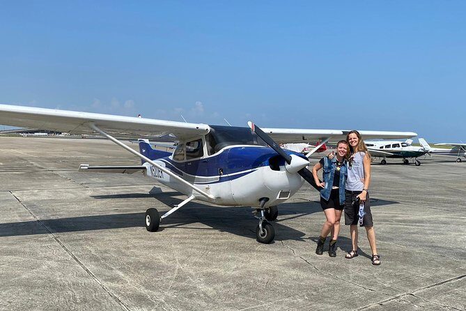 Fly a Plane in New Orleans: No Experience or License Required - Who Will Love This Experience?