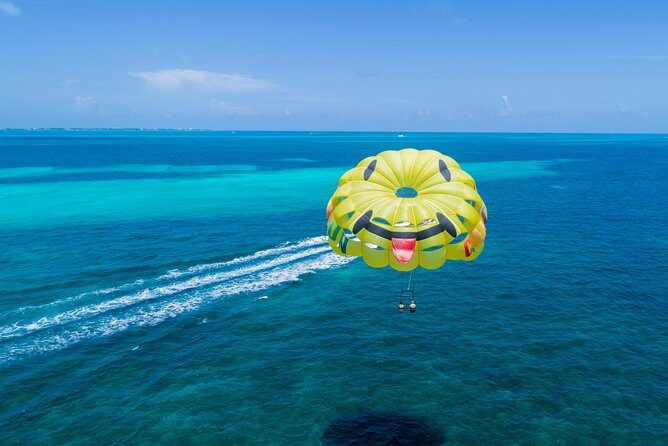 Fly Above Cancun Bay: Parasailing Experience - A Practical Breakdown of the Experience