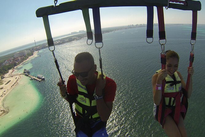 Fly Above Cancun Bay: Parasailing Experience - What Travelers Say: Authentic Perspectives