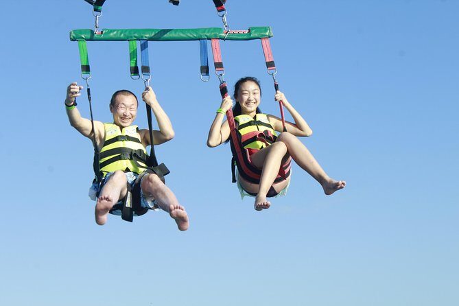 Fly Above Cancun Bay: Parasailing Experience - Why This Tour Is a Great Choice