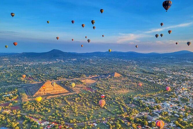 Fly by Teotihuacan Balloon / Private Transportation + Cave Breakfast - Who Is This Tour Best Suited For?