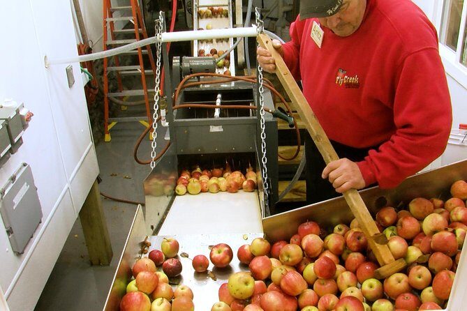 Fly Creek Cider Mill & Orchard - Private Tour with Owner - FAQ
