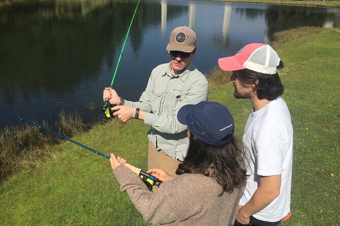 Fly Fishing Experience Near Mexico City - Key Points
