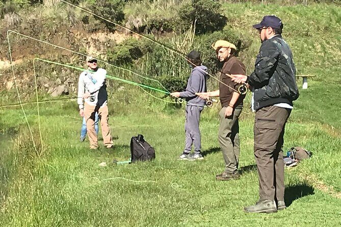 Fly Fishing Experience Near Mexico City - Authenticity and Value