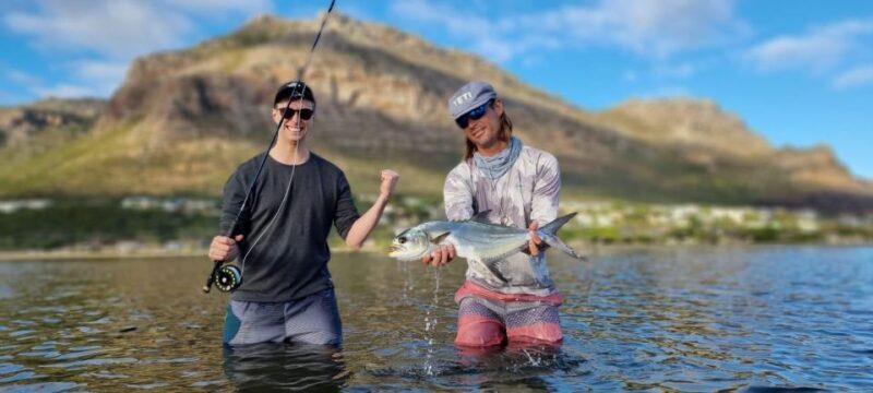 Fly Fishing in Cape Town - What to Expect from the Experience