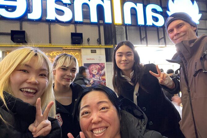 Fly High: Haikyu!! Experience in Tokyo - Key Points About the Haikyu!! Tokyo Tour