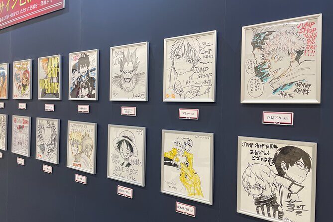 Fly High: Haikyu!! Experience in Tokyo - An In-Depth Look at the Itinerary