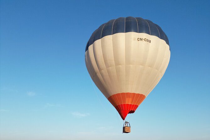 Fly in a hot air balloon in the sky of the Atlas in Marrakech - Key Points